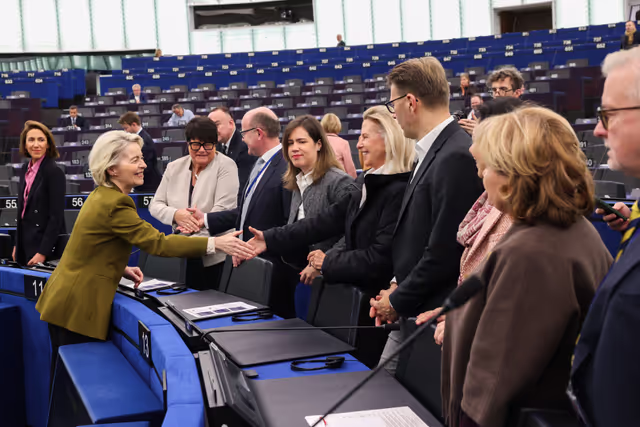 EP Plenary session -  Position on the proposed plan and EU engagement towards a just and lasting peace for Ukraine