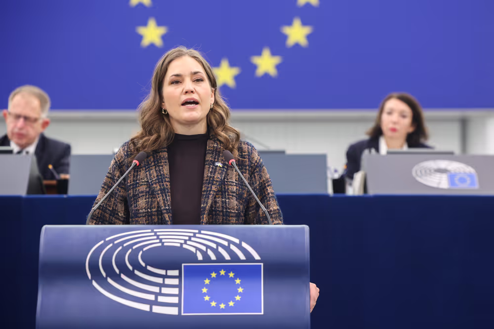 EP Plenary session - Effective use of the EU trade and industrial policy to tackle China’s export restrictions