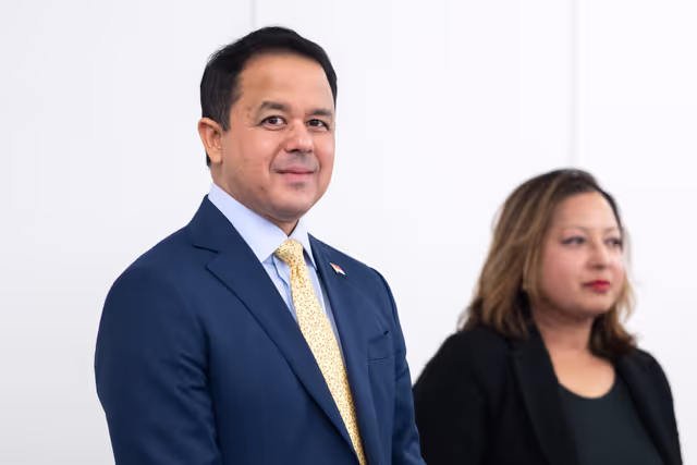 Photo 40: EU - Singapore Inter Parliamentary Meeting