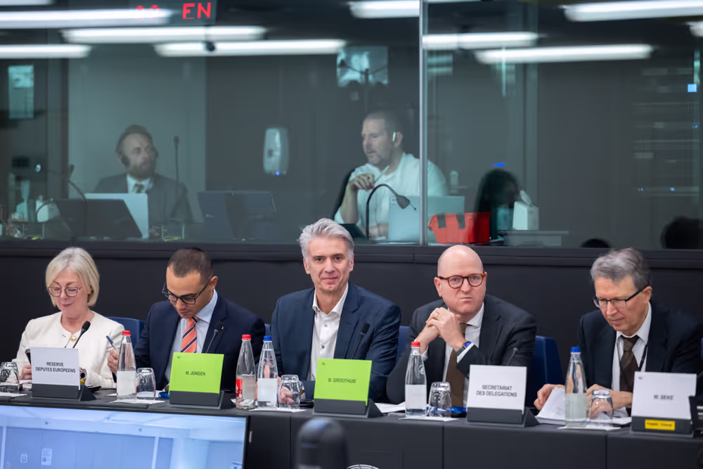 EU - Singapore Inter Parliamentary Meeting