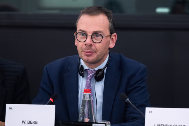 Photo 26: EU - Singapore Inter Parliamentary Meeting