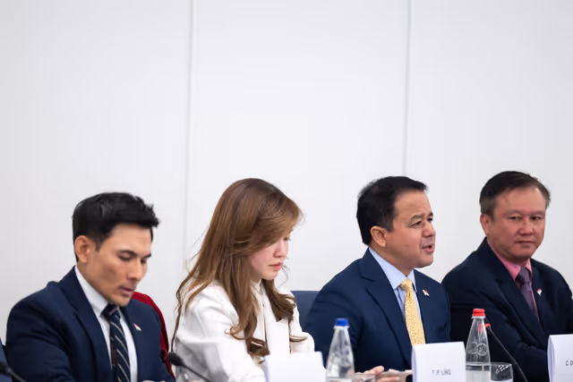 Photo 18: EU - Singapore Inter Parliamentary Meeting