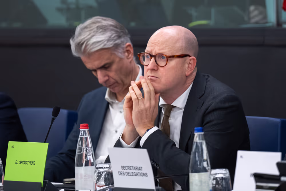 EU - Singapore Inter Parliamentary Meeting