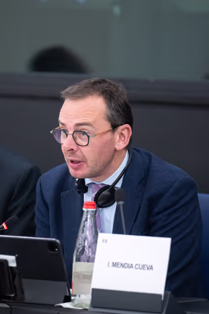 Photo 4: EU - Singapore Inter Parliamentary Meeting