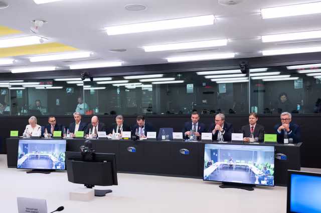 EU - Singapore Inter Parliamentary Meeting