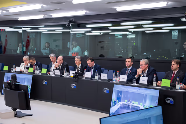 EU - Singapore Inter Parliamentary Meeting