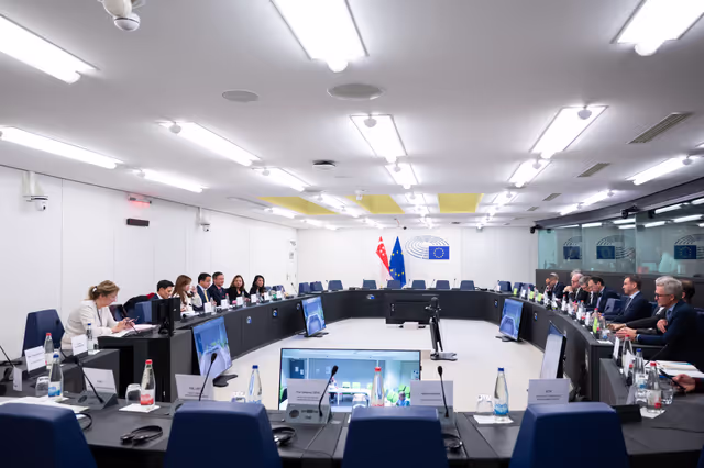 EU - Singapore Inter Parliamentary Meeting