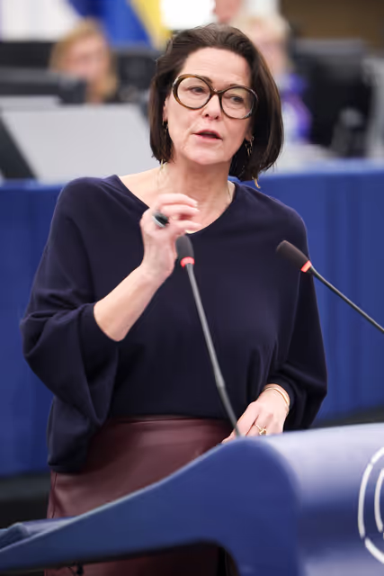 Billede 40: EP Plenary session - Position on the proposed plan and EU engagement towards a just and lasting peace for Ukraine