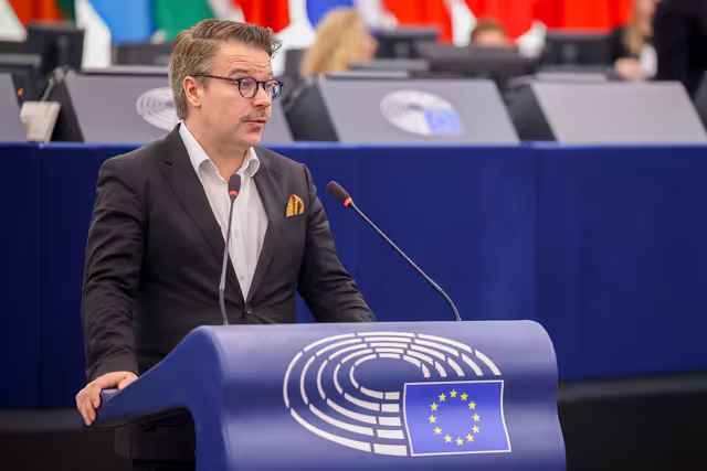 Billede 39: EP Plenary session - Position on the proposed plan and EU engagement towards a just and lasting peace for Ukraine