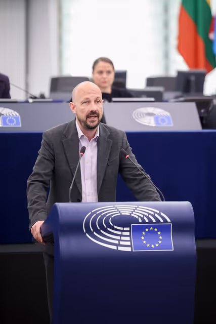 Billede 38: EP Plenary session - Position on the proposed plan and EU engagement towards a just and lasting peace for Ukraine