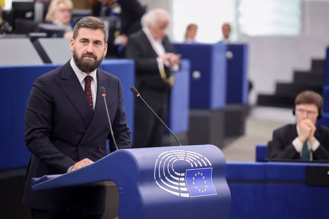 Billede 34: EP Plenary session - Position on the proposed plan and EU engagement towards a just and lasting peace for Ukraine