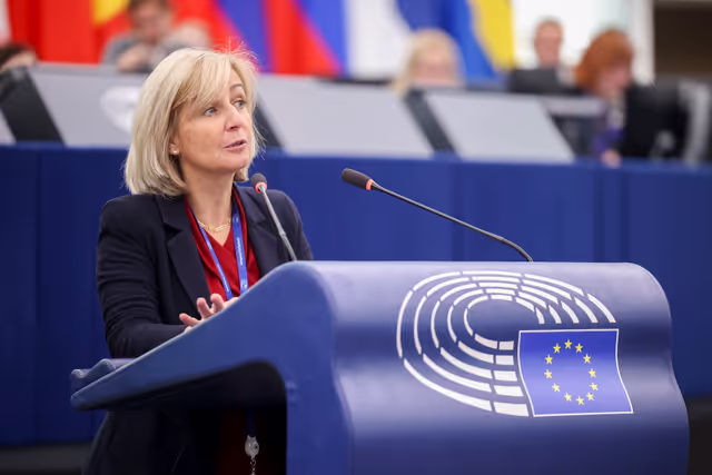 Billede 33: EP Plenary session - Position on the proposed plan and EU engagement towards a just and lasting peace for Ukraine