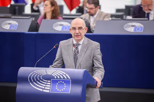 Billede 31: EP Plenary session - Position on the proposed plan and EU engagement towards a just and lasting peace for Ukraine