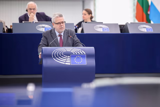 Billede 28: EP Plenary session - Position on the proposed plan and EU engagement towards a just and lasting peace for Ukraine