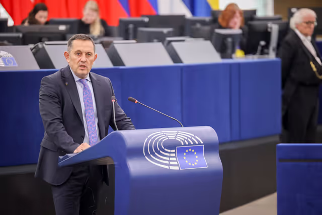 Billede 26: EP Plenary session - Position on the proposed plan and EU engagement towards a just and lasting peace for Ukraine