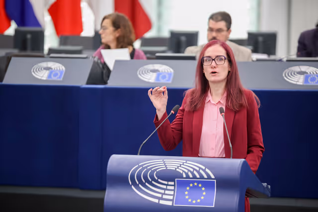 Billede 23: EP Plenary session - Position on the proposed plan and EU engagement towards a just and lasting peace for Ukraine