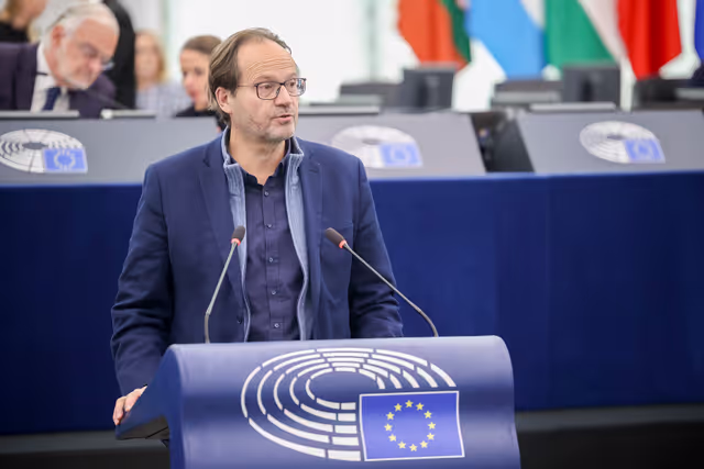 Billede 19: EP Plenary session - Position on the proposed plan and EU engagement towards a just and lasting peace for Ukraine