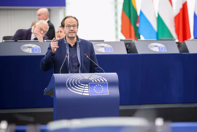 Billede 20: EP Plenary session - Position on the proposed plan and EU engagement towards a just and lasting peace for Ukraine