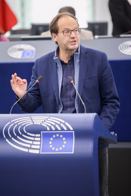 Billede 18: EP Plenary session - Position on the proposed plan and EU engagement towards a just and lasting peace for Ukraine