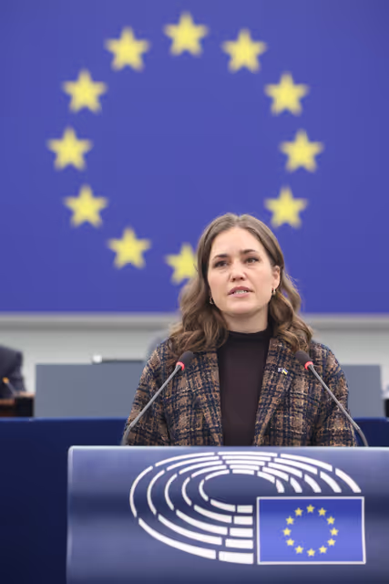 Fotografie 50: EP Plenary session -  Position on the proposed plan and EU engagement towards a just and lasting peace for Ukraine