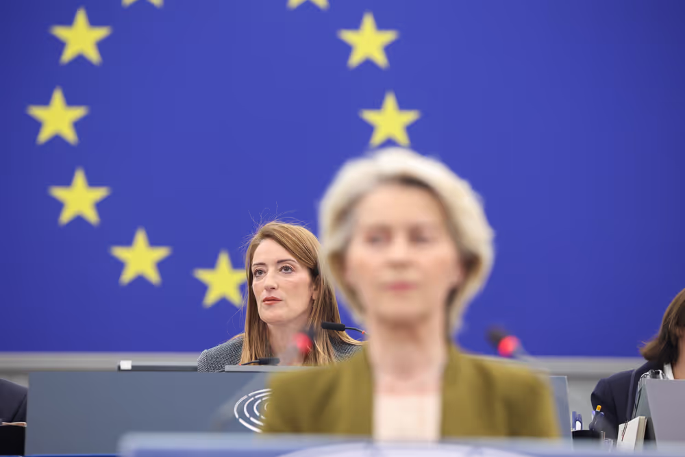 EP Plenary session -  Position on the proposed plan and EU engagement towards a just and lasting peace for Ukraine