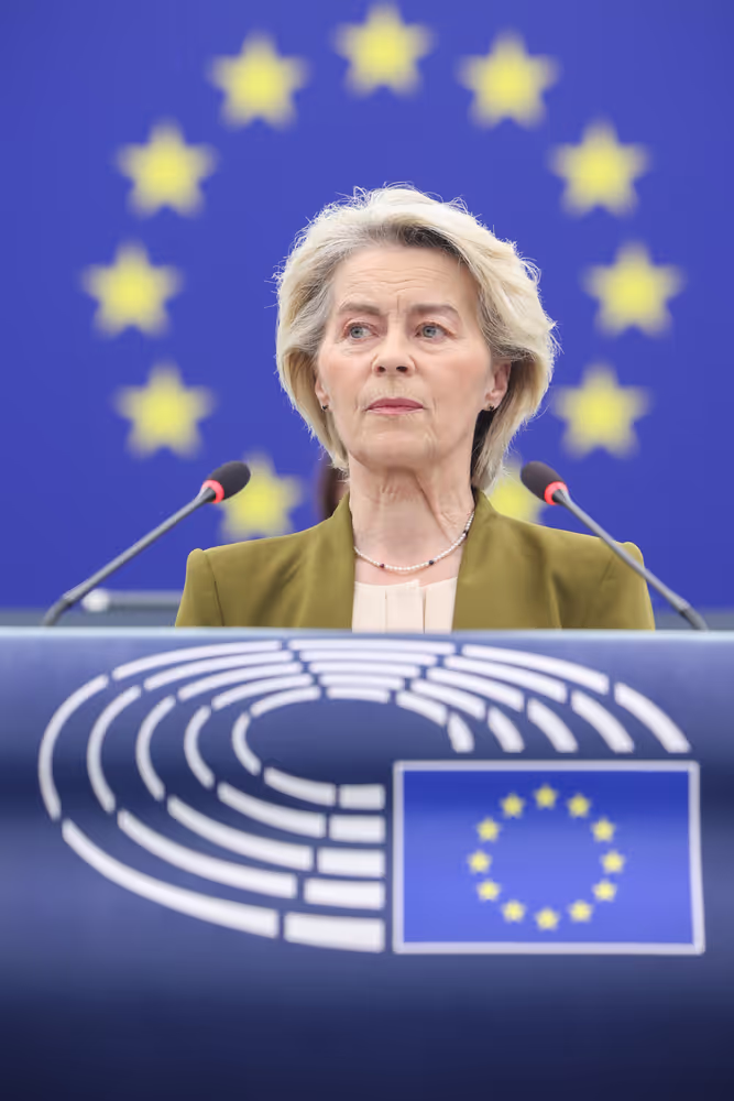 EP Plenary session -  Position on the proposed plan and EU engagement towards a just and lasting peace for Ukraine