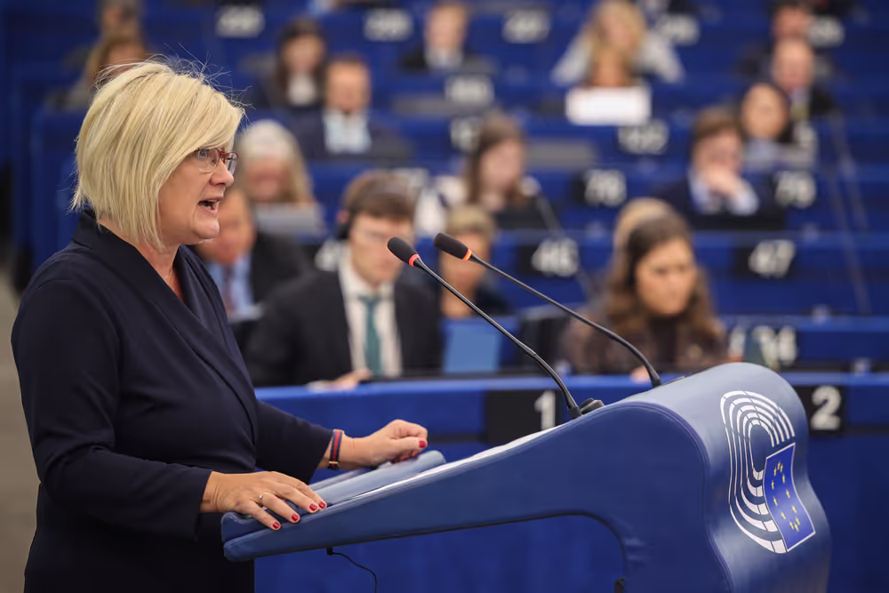 EP Plenary session -  Position on the proposed plan and EU engagement towards a just and lasting peace for Ukraine