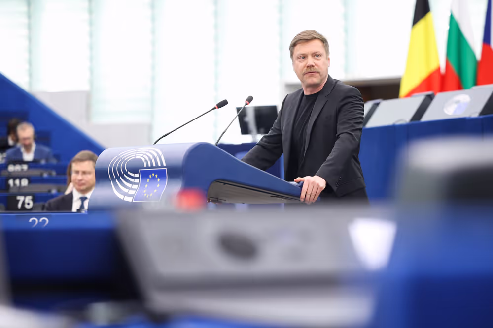 EP Plenary session -  Position on the proposed plan and EU engagement towards a just and lasting peace for Ukraine