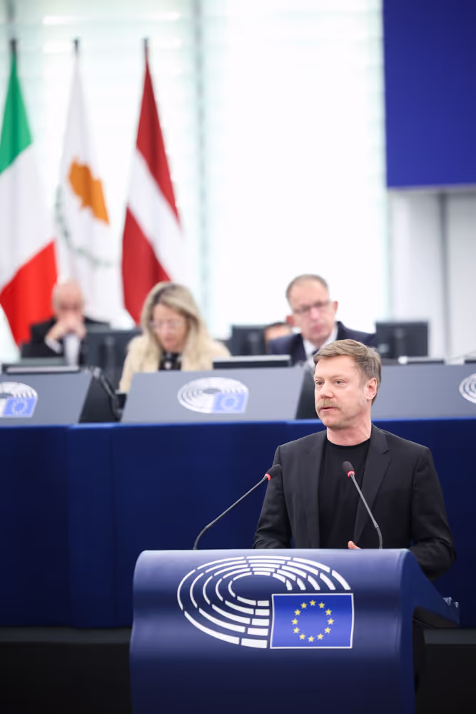 EP Plenary session -  Position on the proposed plan and EU engagement towards a just and lasting peace for Ukraine