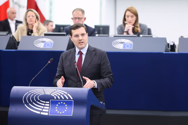 Fotografie 26: EP Plenary session -  Position on the proposed plan and EU engagement towards a just and lasting peace for Ukraine