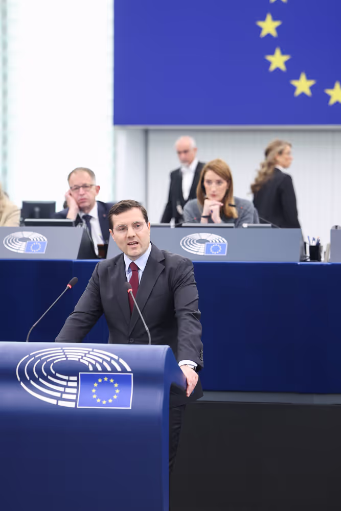 EP Plenary session -  Position on the proposed plan and EU engagement towards a just and lasting peace for Ukraine