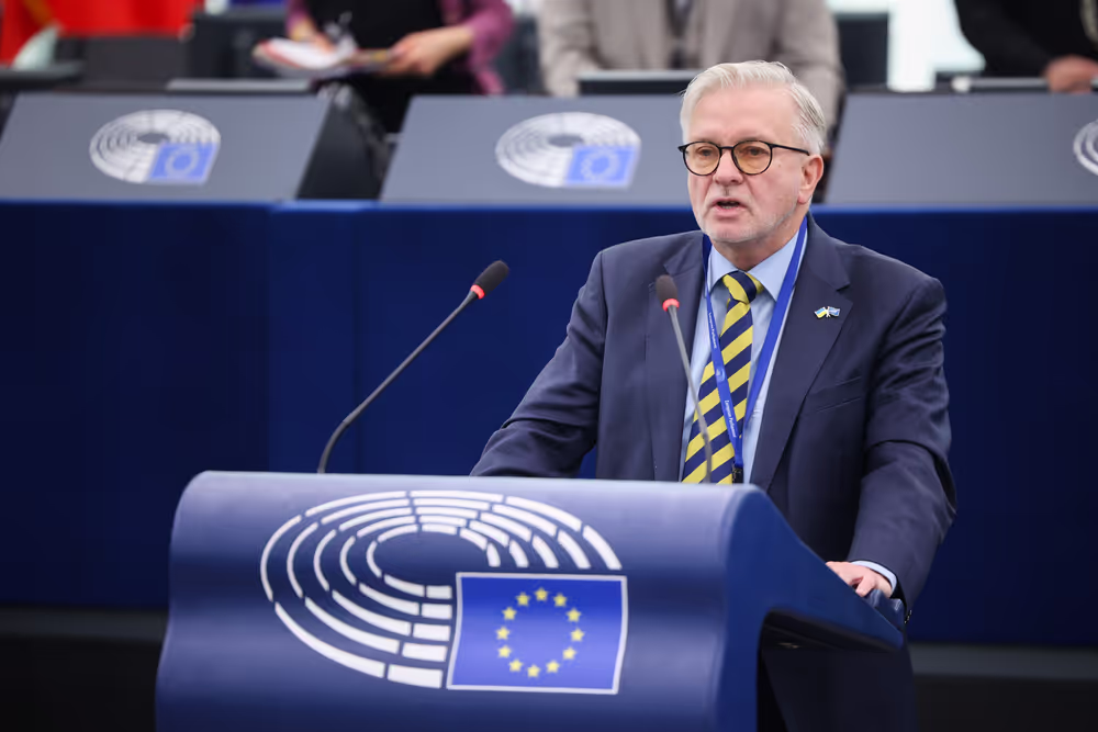 EP Plenary session -  Position on the proposed plan and EU engagement towards a just and lasting peace for Ukraine