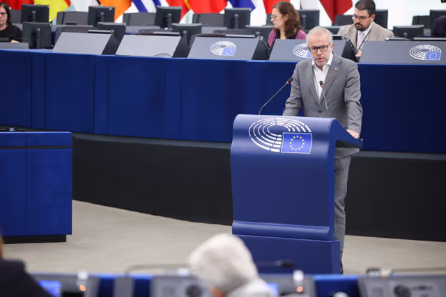 Fotografie 23: EP Plenary session -  Position on the proposed plan and EU engagement towards a just and lasting peace for Ukraine