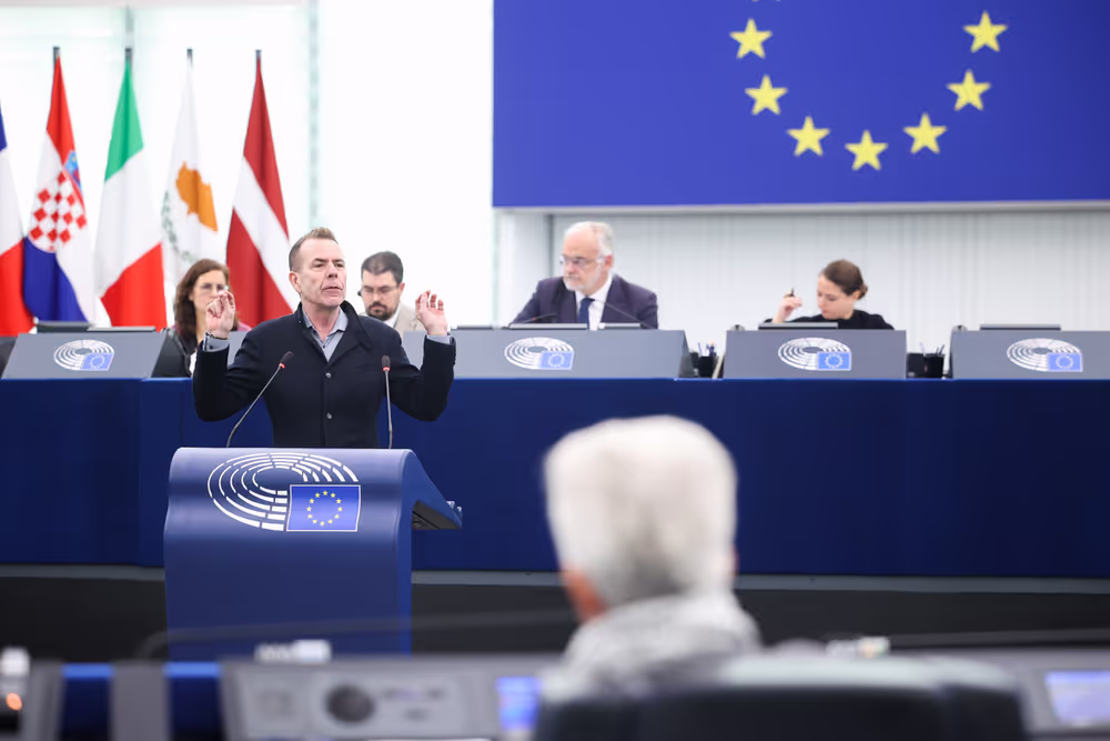 EP Plenary session -  Position on the proposed plan and EU engagement towards a just and lasting peace for Ukraine