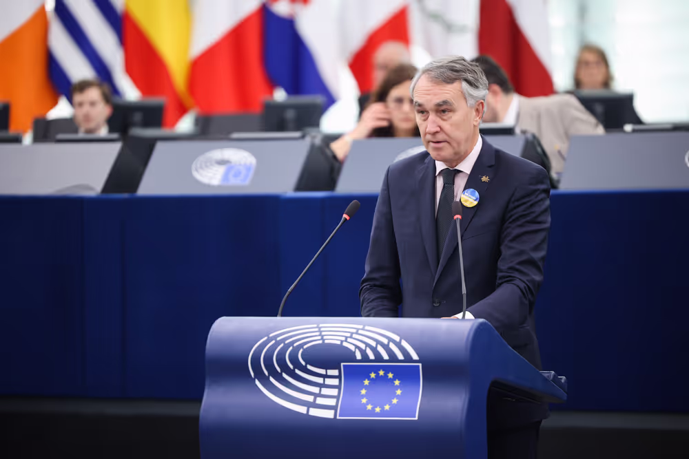 EP Plenary session -  Position on the proposed plan and EU engagement towards a just and lasting peace for Ukraine