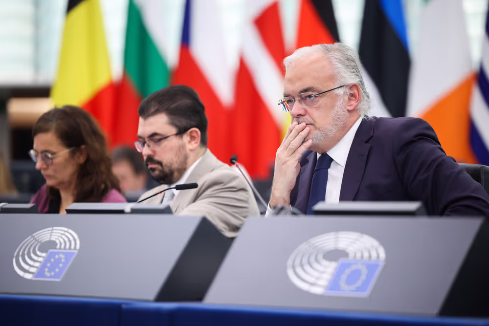 EP Plenary session -  Position on the proposed plan and EU engagement towards a just and lasting peace for Ukraine