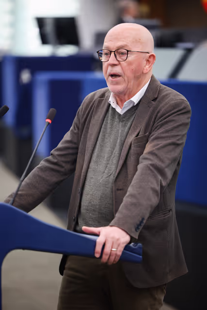 Fotografie 18: EP Plenary session -  Position on the proposed plan and EU engagement towards a just and lasting peace for Ukraine