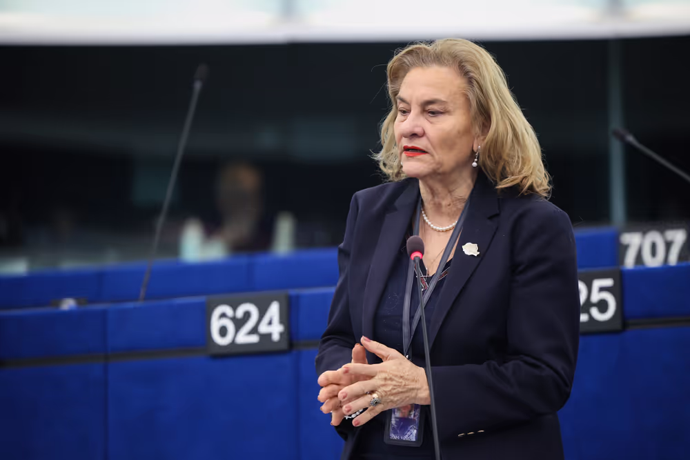 EP Plenary session -  Position on the proposed plan and EU engagement towards a just and lasting peace for Ukraine