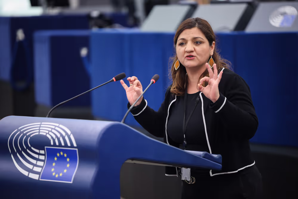 EP Plenary session -  Position on the proposed plan and EU engagement towards a just and lasting peace for Ukraine