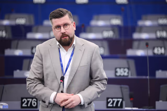 Fotografie 15: EP Plenary session -  Position on the proposed plan and EU engagement towards a just and lasting peace for Ukraine