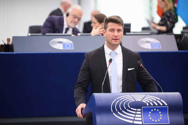 Fotografie 14: EP Plenary session -  Position on the proposed plan and EU engagement towards a just and lasting peace for Ukraine