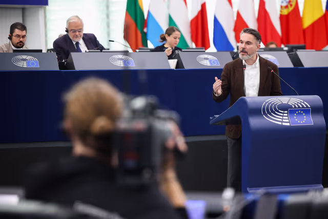 Fotografie 13: EP Plenary session -  Position on the proposed plan and EU engagement towards a just and lasting peace for Ukraine