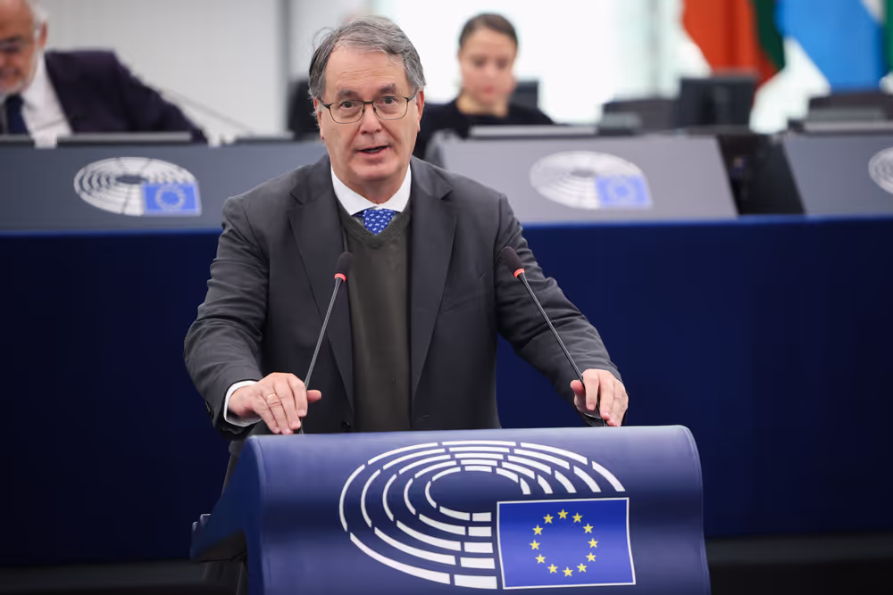 EP Plenary session -  Position on the proposed plan and EU engagement towards a just and lasting peace for Ukraine