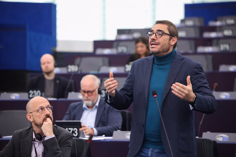 EP Plenary session -  Position on the proposed plan and EU engagement towards a just and lasting peace for Ukraine