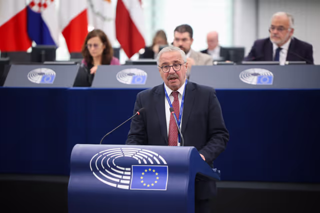 Fotografie 8: EP Plenary session -  Position on the proposed plan and EU engagement towards a just and lasting peace for Ukraine