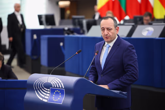 Fotografie 6: EP Plenary session -  Position on the proposed plan and EU engagement towards a just and lasting peace for Ukraine