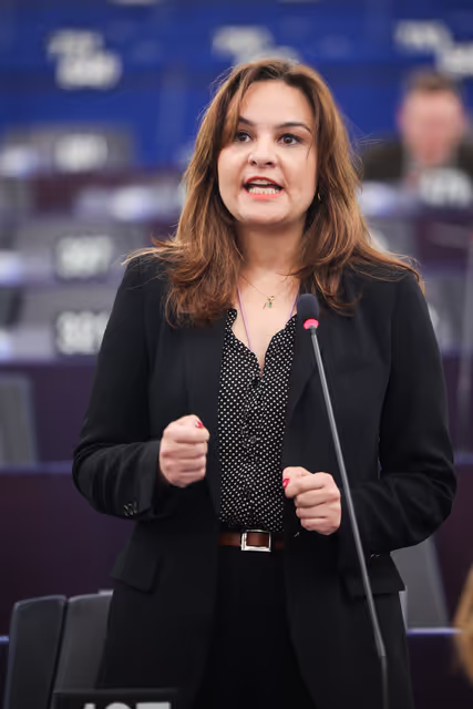 Fotografie 5: EP Plenary session -  Position on the proposed plan and EU engagement towards a just and lasting peace for Ukraine