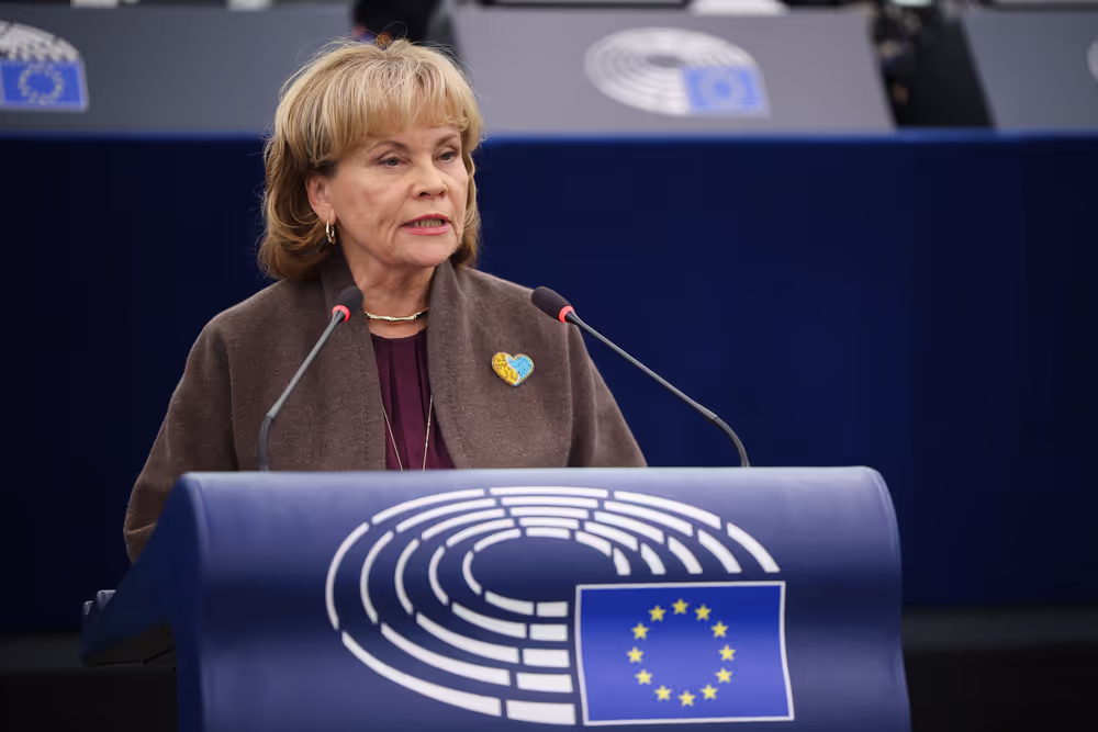 EP Plenary session -  Position on the proposed plan and EU engagement towards a just and lasting peace for Ukraine