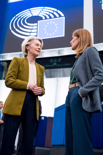 EP Plenary session -  Position on the proposed plan and EU engagement towards a just and lasting peace for Ukraine