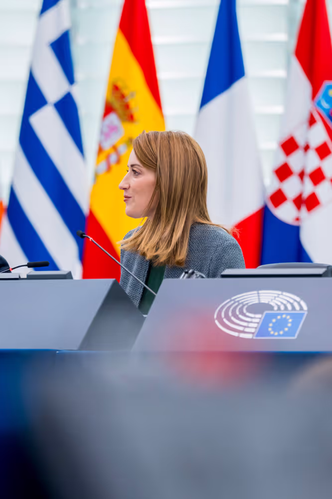 EP Plenary session -  Position on the proposed plan and EU engagement towards a just and lasting peace for Ukraine